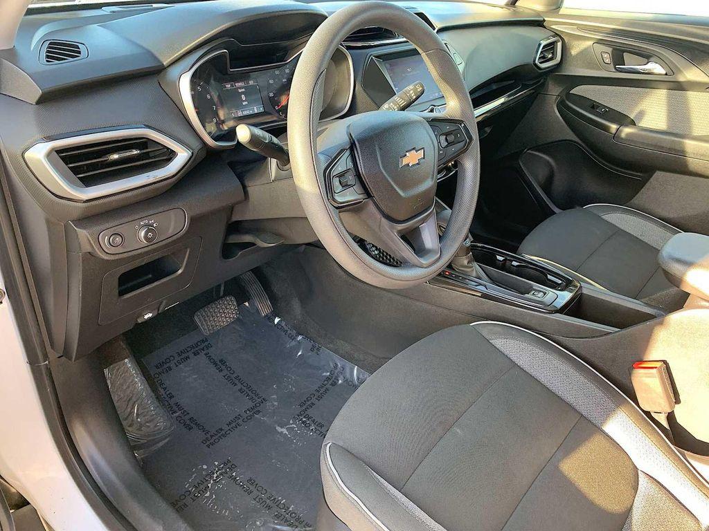 used 2023 Chevrolet TrailBlazer car, priced at $19,988
