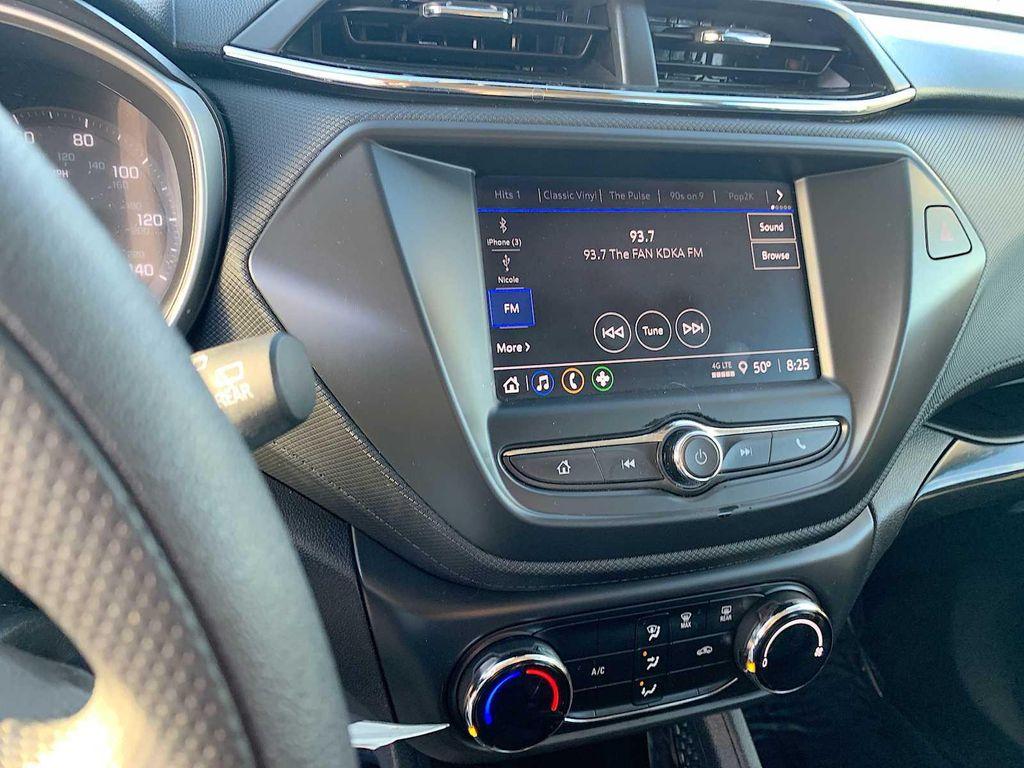 used 2023 Chevrolet TrailBlazer car, priced at $19,988
