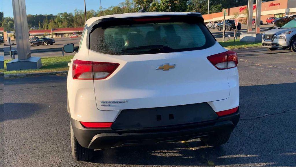 used 2023 Chevrolet TrailBlazer car, priced at $19,988