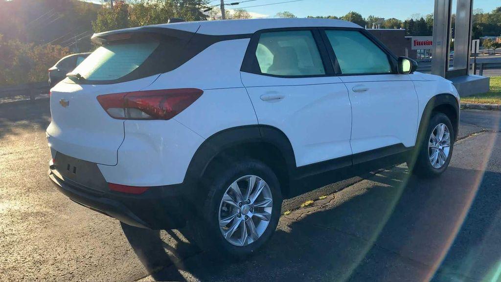 used 2023 Chevrolet TrailBlazer car, priced at $19,988