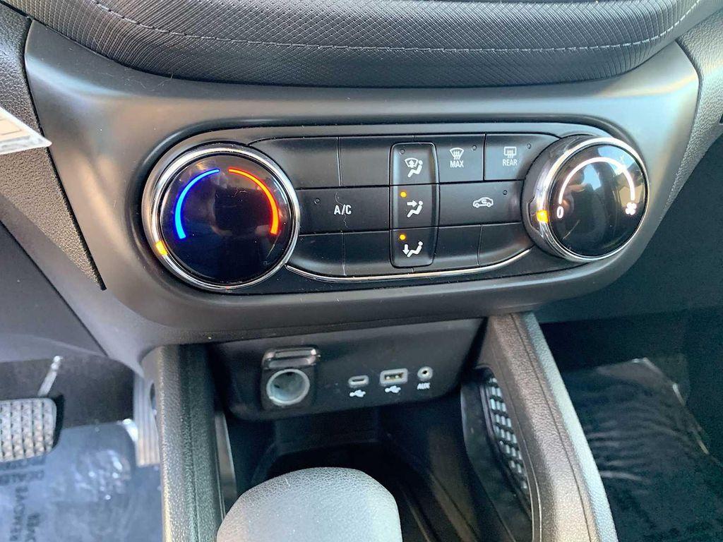 used 2023 Chevrolet TrailBlazer car, priced at $19,988