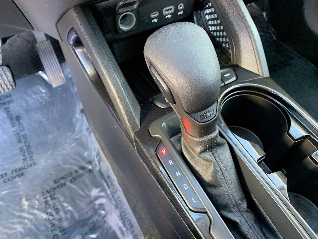 used 2023 Chevrolet TrailBlazer car, priced at $19,988