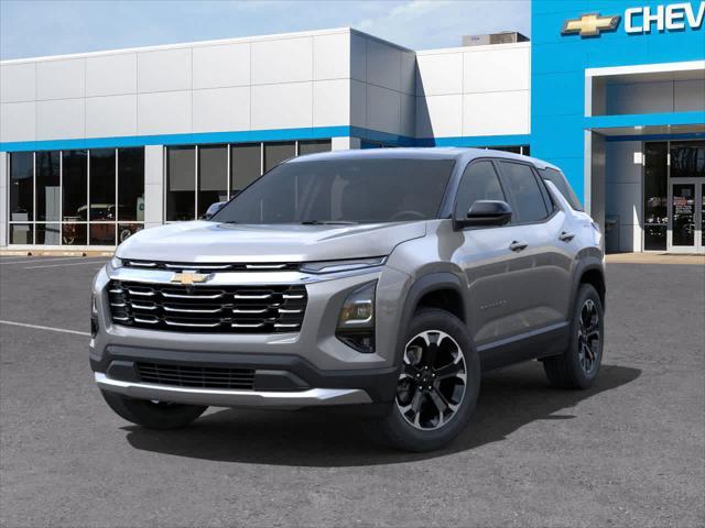 new 2025 Chevrolet Equinox car, priced at $34,175