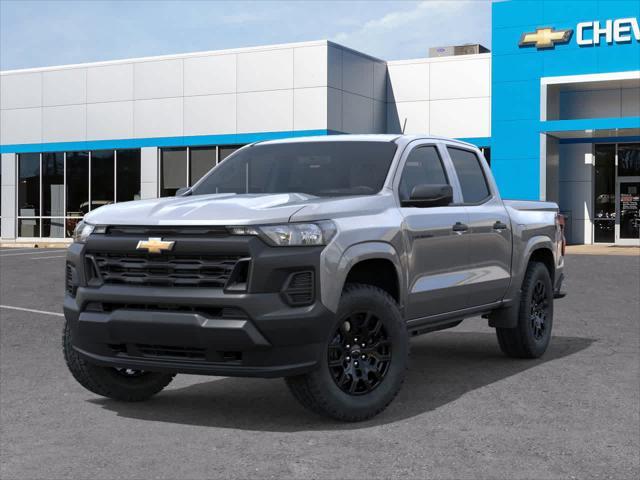 new 2025 Chevrolet Colorado car, priced at $39,485