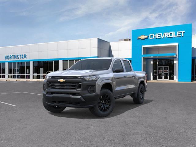 new 2025 Chevrolet Colorado car, priced at $39,485