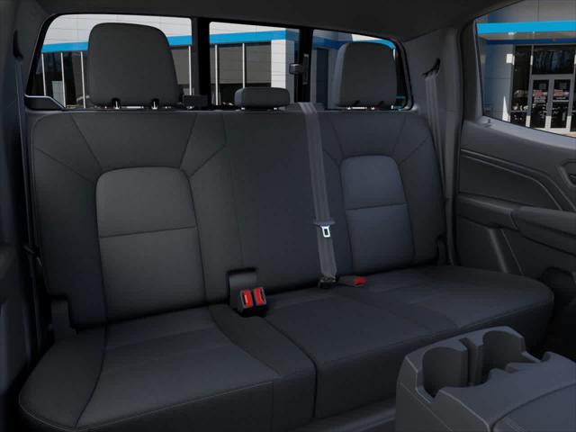 new 2025 Chevrolet Colorado car, priced at $39,485