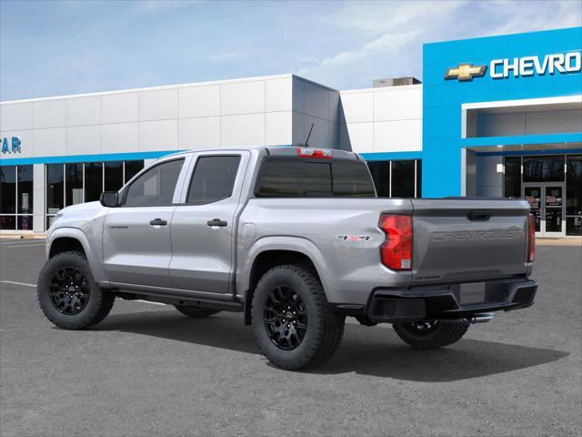 new 2025 Chevrolet Colorado car, priced at $39,485