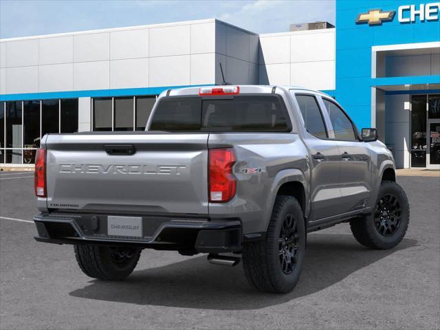 new 2025 Chevrolet Colorado car, priced at $39,485