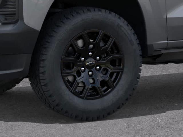 new 2025 Chevrolet Colorado car, priced at $39,485