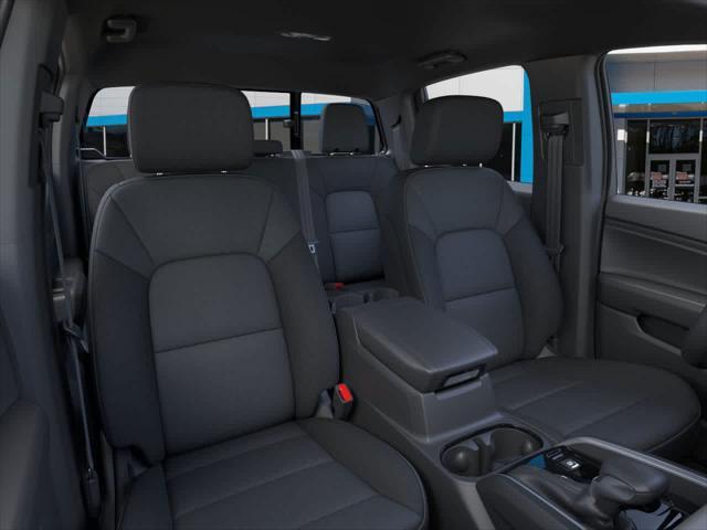 new 2025 Chevrolet Colorado car, priced at $39,485
