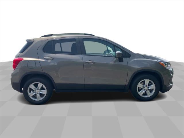 used 2021 Chevrolet Trax car, priced at $18,288