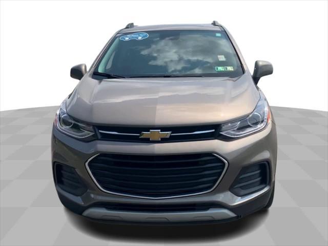 used 2021 Chevrolet Trax car, priced at $18,288