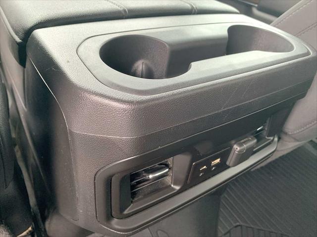 used 2022 Chevrolet Silverado 1500 car, priced at $33,688