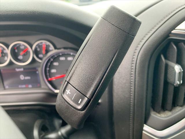 used 2022 Chevrolet Silverado 1500 car, priced at $33,688