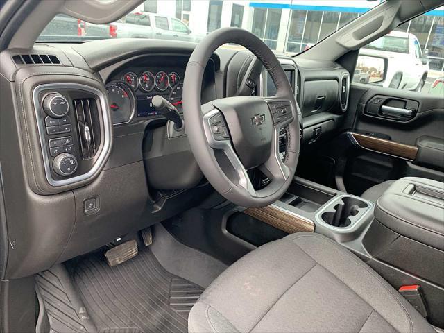 used 2022 Chevrolet Silverado 1500 car, priced at $33,688