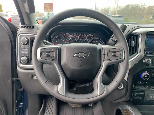 used 2022 Chevrolet Silverado 1500 car, priced at $33,688
