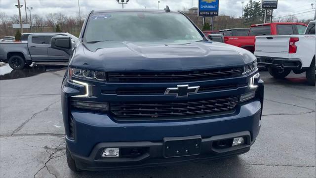 used 2022 Chevrolet Silverado 1500 car, priced at $33,688