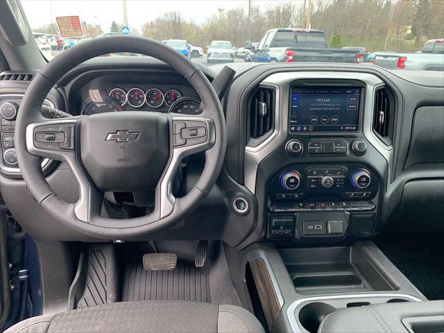 used 2022 Chevrolet Silverado 1500 car, priced at $33,688