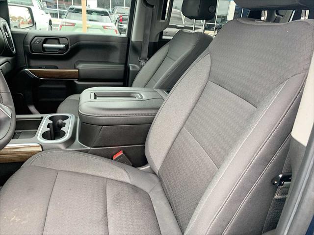 used 2022 Chevrolet Silverado 1500 car, priced at $33,688