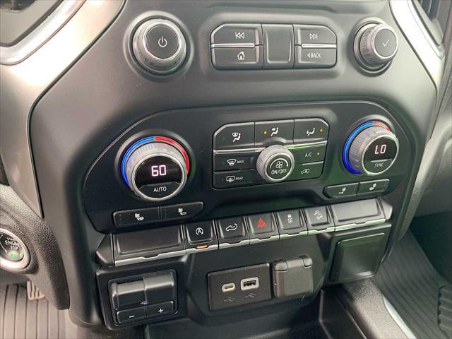 used 2022 Chevrolet Silverado 1500 car, priced at $33,688