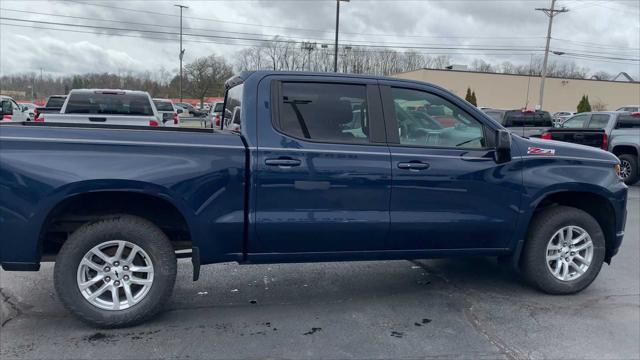 used 2022 Chevrolet Silverado 1500 car, priced at $33,688