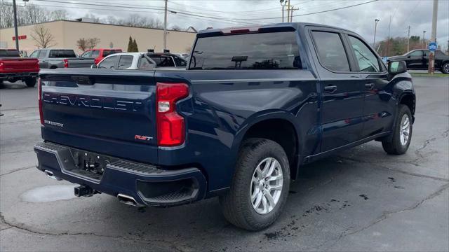 used 2022 Chevrolet Silverado 1500 car, priced at $33,688