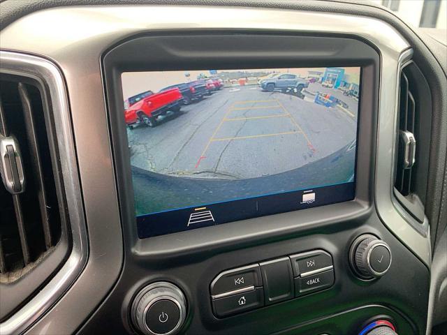 used 2022 Chevrolet Silverado 1500 car, priced at $33,688