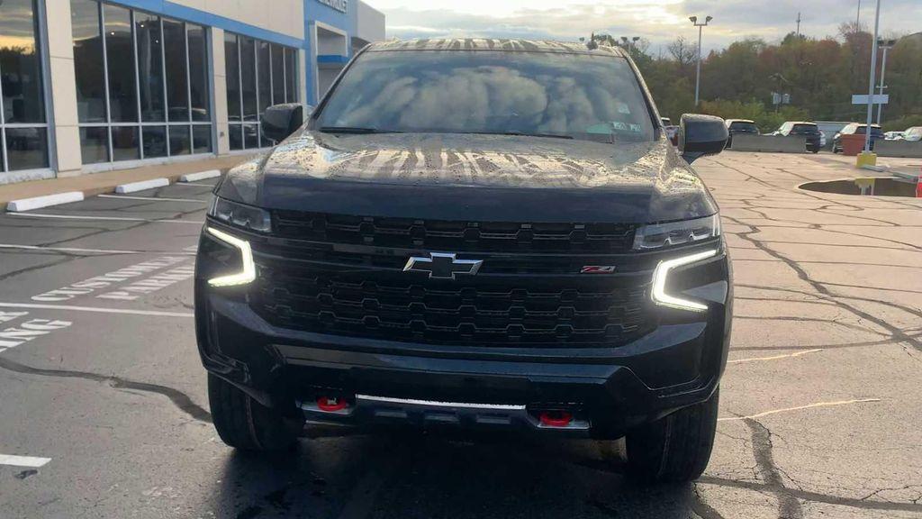 used 2023 Chevrolet Suburban car, priced at $63,888