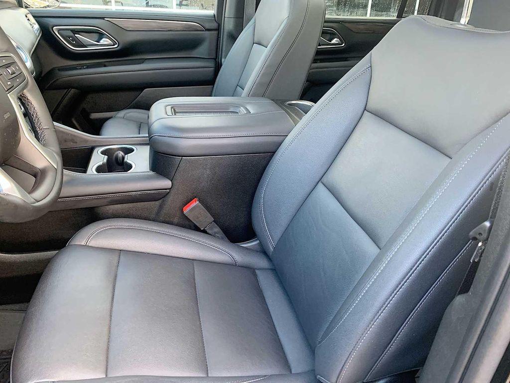 used 2023 Chevrolet Suburban car, priced at $63,888