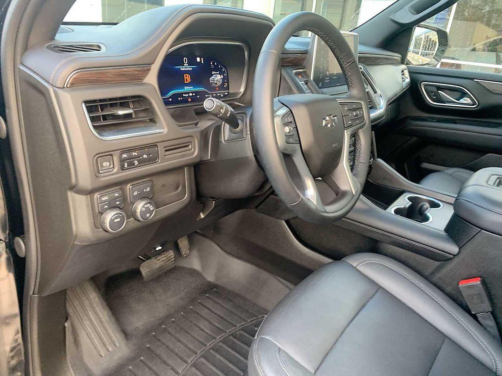 used 2023 Chevrolet Suburban car, priced at $63,888