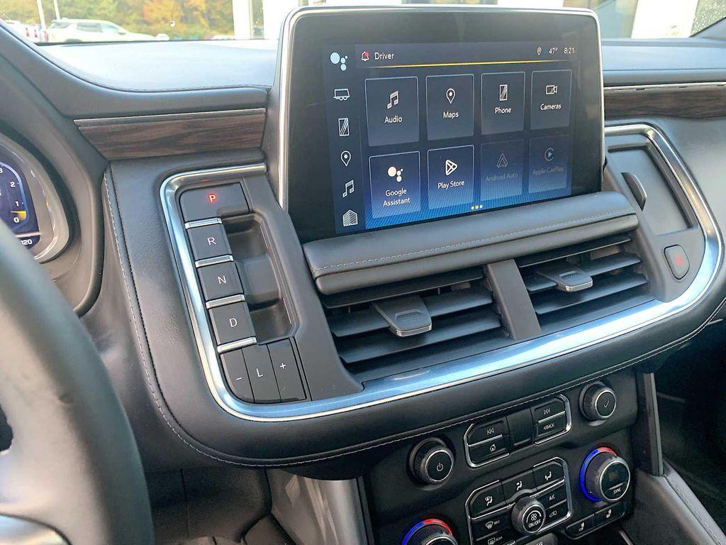 used 2023 Chevrolet Suburban car, priced at $63,888