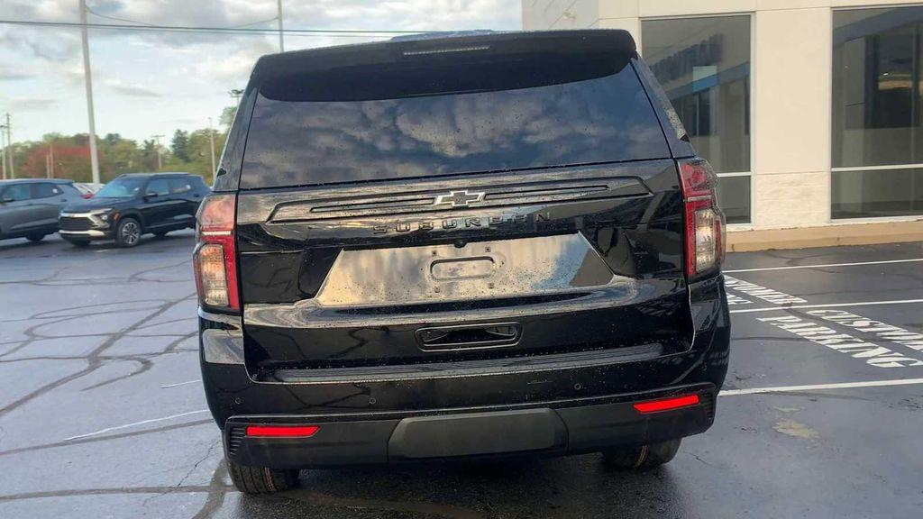 used 2023 Chevrolet Suburban car, priced at $63,888