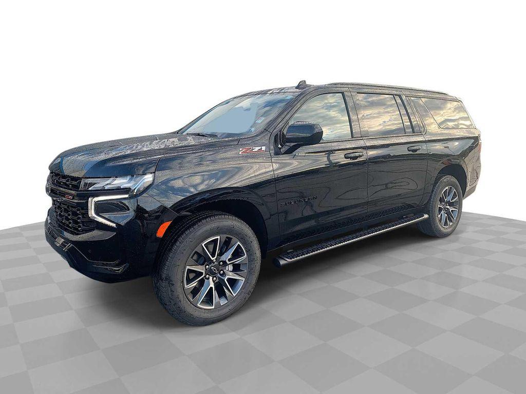 used 2023 Chevrolet Suburban car, priced at $63,888