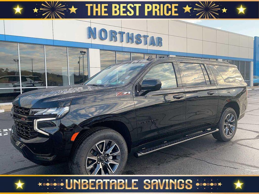 used 2023 Chevrolet Suburban car, priced at $63,888