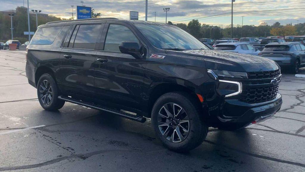 used 2023 Chevrolet Suburban car, priced at $63,888