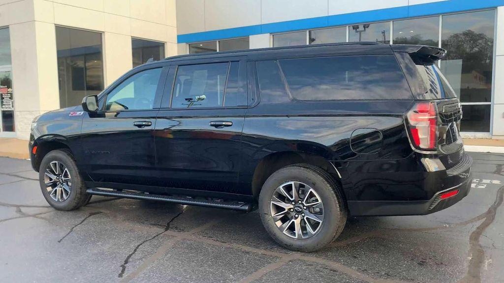 used 2023 Chevrolet Suburban car, priced at $63,888