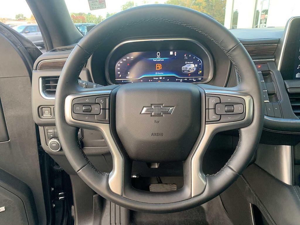 used 2023 Chevrolet Suburban car, priced at $63,888