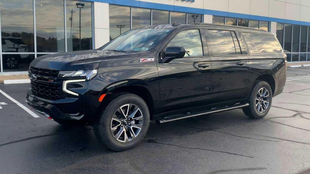 used 2023 Chevrolet Suburban car, priced at $63,888
