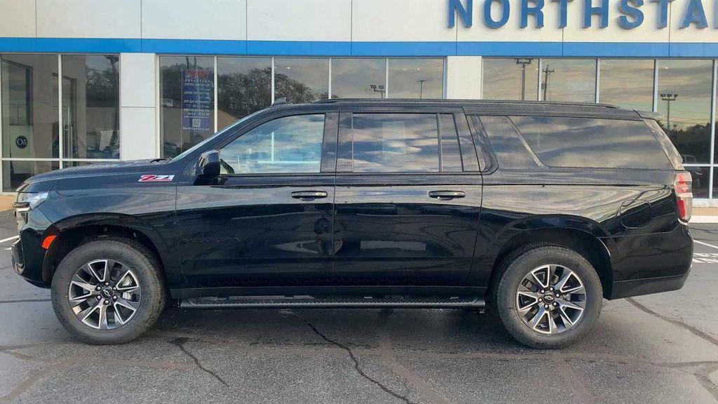 used 2023 Chevrolet Suburban car, priced at $63,888