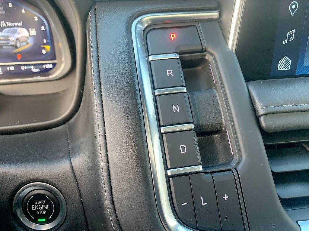 used 2023 Chevrolet Suburban car, priced at $63,888