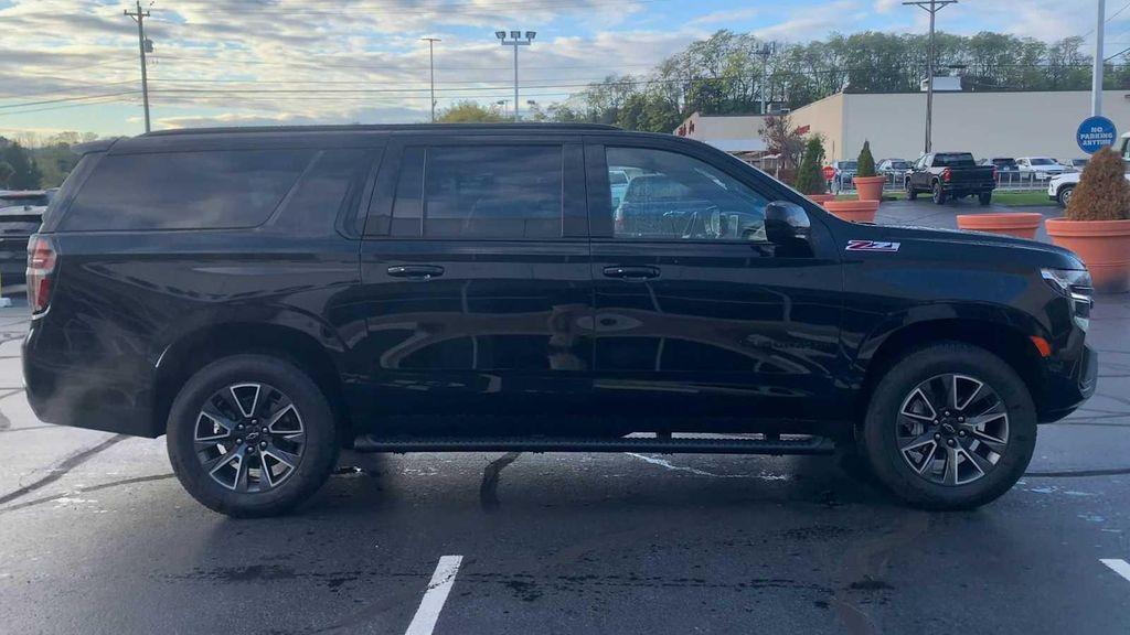 used 2023 Chevrolet Suburban car, priced at $63,888