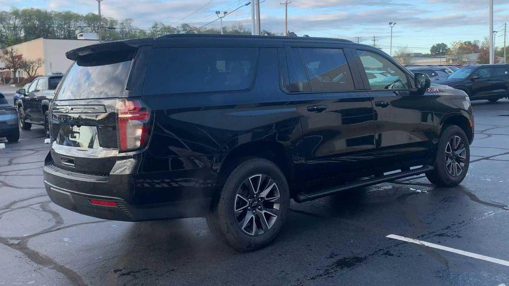 used 2023 Chevrolet Suburban car, priced at $63,888