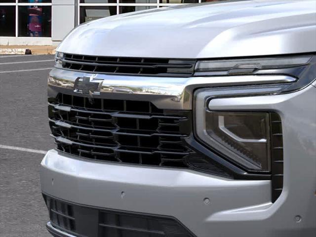 new 2025 Chevrolet Suburban car, priced at $70,340