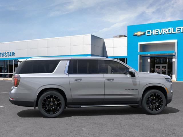 new 2025 Chevrolet Suburban car, priced at $70,340