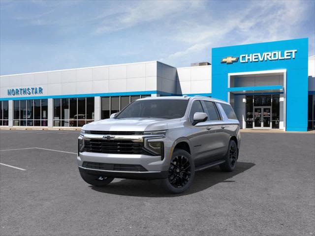 new 2025 Chevrolet Suburban car, priced at $70,340