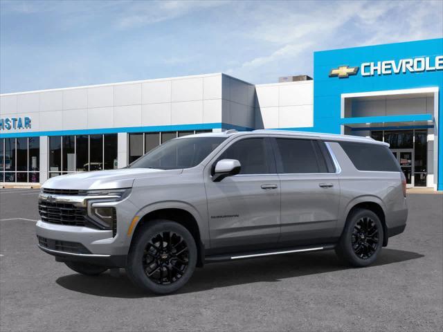 new 2025 Chevrolet Suburban car, priced at $70,340