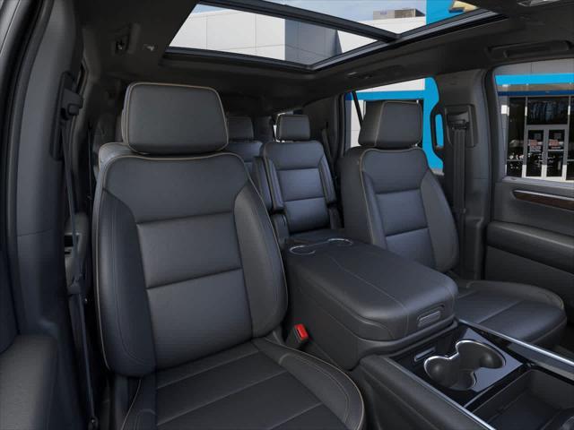 new 2025 Chevrolet Tahoe car, priced at $83,405