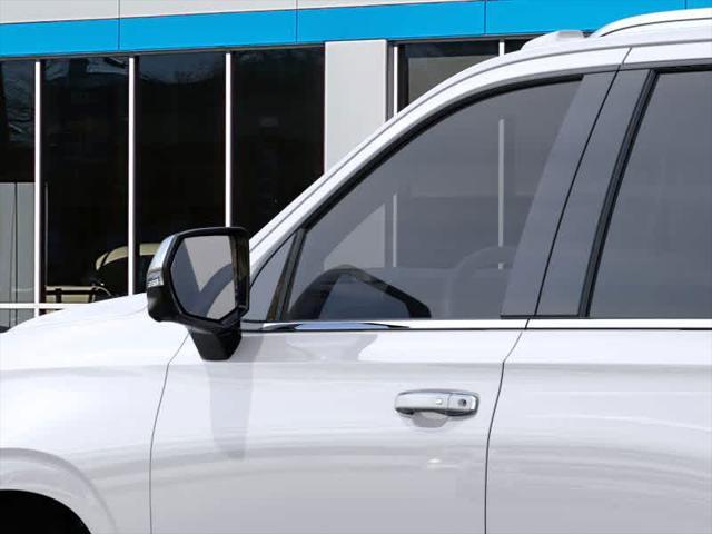 new 2025 Chevrolet Tahoe car, priced at $83,405