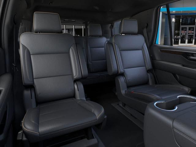 new 2025 Chevrolet Tahoe car, priced at $83,405