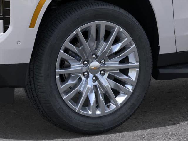 new 2025 Chevrolet Tahoe car, priced at $83,405